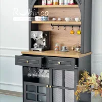 کافی بار و میز بار خانگی مدرن - مدل کلمبیا|بوفه، ویترین، کنسول|تهران, تهرانسر مرکزی|دیوار