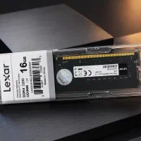 رم کامپیوتر DDR4ظرفیت۱۶گیگ