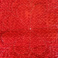 لحاف پنبه ای برای عروس