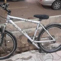 دوچرخه کراس ۲۶ و ۲۴ لااوکس