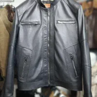 کاپشن چرم کفش چرم طبیعی قبول سفارشات( تولیدی )کد۶۷|لباس|مشهد, کلاهدوز|دیوار