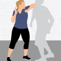 آموزش دفاع شخصی/کیک بوکس/ کیوکوشین/کشتی بانوان