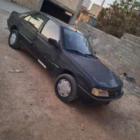 ۴۰۵ مشکی ۸۴|خودرو سواری و وانت|بندر امام خمینی, |دیوار