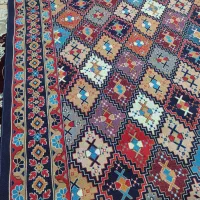 گلیم فرش ۹متری نو آکبند