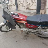 موتور سی جی 81|موتورسیکلت|اصفهان, شهرک امام خمینی|دیوار