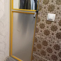 دوعدد درحمام دستشوی طول 185عرضشون 60 المینیومر|مصالح و تجهیزات ساختمان|بهار, |دیوار