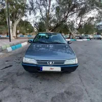 پژو ۴۰۵ مدل ۹۸ برج ۱۲ بدون رنگ