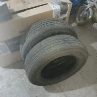 دو جفت لاستیک