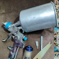 پیستوله نقاشی حرفه‌ای