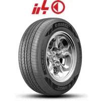 لاستیک بارز سایز 205/60R14 گل P610 تک حلقه ای|قطعات یدکی و لوازم جانبی|گرمدره, |دیوار