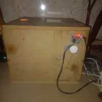 دستگاه جوجه کشی حرفه ای مناسب تخم های خص