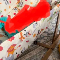 گهواره ننو نوزاد|اسباب و اثاث بچه|پاکدشت, پاکدشت (مامازند)|دیوار