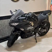 کاوازاکی نینجا 250