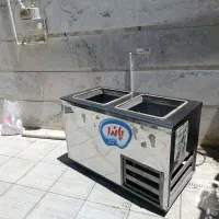 فریزر چهار درب