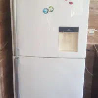 یخچال نفراس دورب بزرگ