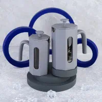 فرنچپرس چند ظلعی وان کافی|قوری، کتری، قهوهساز دستی|قم, دورشهر|دیوار