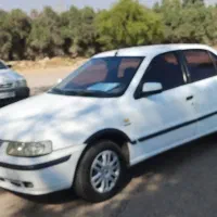 سمند LX Ef7 دوگانه CNG فابریک|خودرو سواری و وانت|دزفول, |دیوار