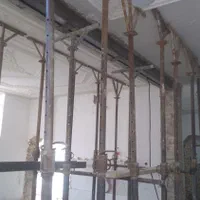 پیکور تخریب سقف و بتن .جوشکاری .تغییر نقشه ساختمان