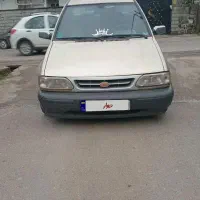 پراید تمیز. فروش فوری