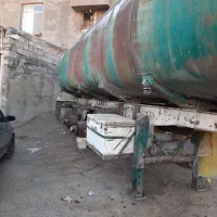 تانکر دو محور|خودرو سنگین|کرمانشاه, |دیوار