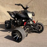 موتور چهار چرخ ۲۵۰cc