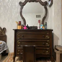 سرویس خواب به همراه تشک رویا|تخت و سرویس خواب|ملایر, |دیوار