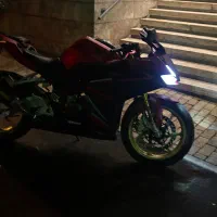 Cbr 250 rr sp|موتورسیکلت|تهران, دروس|دیوار