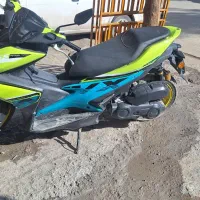 موتور فروشی|موتورسیکلت|بجنورد, |دیوار