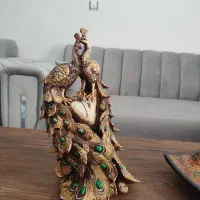 وسایل دکوری، تابلو، مجسمه، ساعت