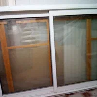 پنجره آلومینیومی