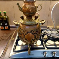 کتری سماور قوری