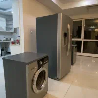 روکش برچسب رنگ یخچال در محل (پی پی اف )