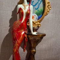 مجسمه  3 عدد|صنایع دستی و سایر لوازم تزئینی|تهران, دهقان|دیوار