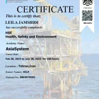اخذ گواهینامه ایزو و HSE معتبر با تحویل ۳ روزه