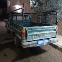 مزدا|خودرو سواری و وانت|تفت, |دیوار