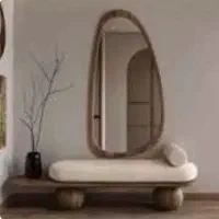 آینه و پاف