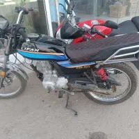 موتور|موتورسیکلت|قائن, |دیوار