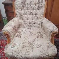 مبل راحتی|مبلمان خانگی و میز عسلی|خوی, |دیوار