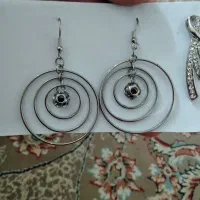 گوشواره دخترانه جنس عالی،عالی،عالی|بدلیجات|قم, نیروگاه|دیوار