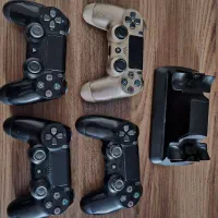 ps4 slim|کنسول، بازی ویدئویی و آنلاین|تهران, شهید رجایی|دیوار