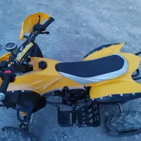موتور چهار چرخ 125