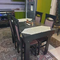 تخت خواب ،میز آرایش ،بوفه ،آینه شمدان ،کمد|بوفه، ویترین، کنسول|پاکدشت, پاکدشت (مامازند)|دیوار