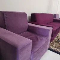 کاناپه ۶ نفره|مبلمان خانگی و میز عسلی|تهران, امیر بهادر|دیوار