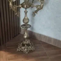 میز خاطره برنجی