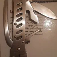 چاقو کردستانی تیغه بسیار تیز