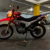 موتور تریل پرواز ۲۰۰ طرح crf|موتورسیکلت|تبریز, |دیوار