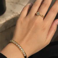 بنگل و انگشتر ونکلیف