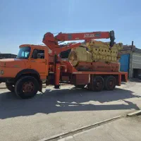 جرثقیل  ۳تن ۱۰تن ۲۰ تن