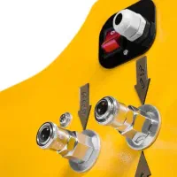 رادیاتورشور حرفه ای با شرایط اقساط