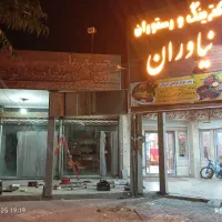 کرکره برقی درب اتومات ریموتی جک پارکینگی رولاپ|خدمات پیشه و مهارت|چناران, |دیوار
